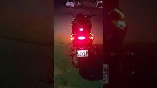 BMW c650sport 미등상시등