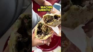 Taco Machin #shorts #tacos #foodie #burrito #mexico #sandiego