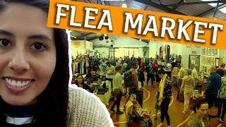 Um rolê pelo Dublin Flea Market | Gabi Viaja