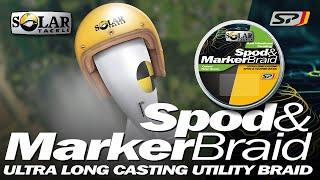 SP Spod & Marker Braid | Solar Products | Carp Fishing