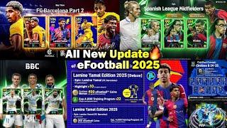  eFootball 2025 NEW Epic & Showtime Packs, Club Pack + FREE Coins! 