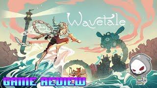 Wavetale Review (Xbox Series X) - Breath of the sea..
