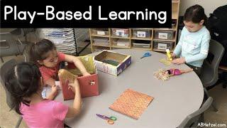 What is Play-Based Learning?