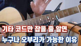 어려운 이론 하나도 몰라도 애드립 연주를 쉽게 하는 법칙