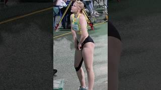 protests unique long jump genius girl