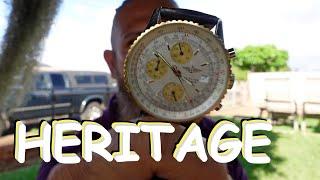 Heritage Style | THE WATCHES I WEAR