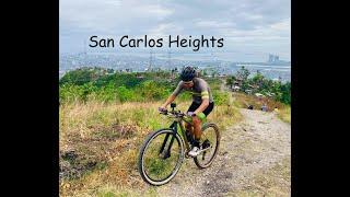 San Carlos Heights: Awesome Views, Steep, Technical and a long Rock Garden