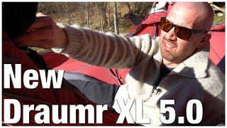 The New Draumr 5.0 & Draumr Ultralight from AMOK Equipment