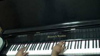 Since Jesus Came Into My Heart (Hymn) - JamminOnDaKeys