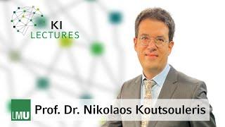 KI Lectures an der LMU - Künstliche Intelligenz in der Medizin