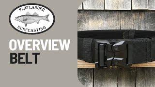 Flatlander Surfcasting Overview: Belt