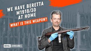 Why do we know so little about this British SMG? With firearms and weaponry expert Jonathan Ferguson