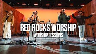 Red Rocks Worship - Worship Sessions | Recorded Live with Air1