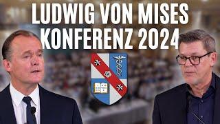 Neo-sozialistische Agenda: Wohlstand für Wenige | Thorsten Polleit & Andreas Tiedtke | Begrüßung