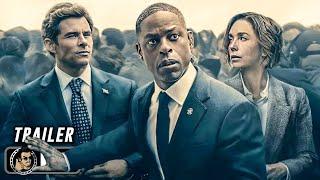 PARADISE | Official Trailer (2025) Sterling K. Brown, James Marsden