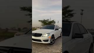 C350 Mercedes-Benz 4matic Full Option | Foreign Used Forsale