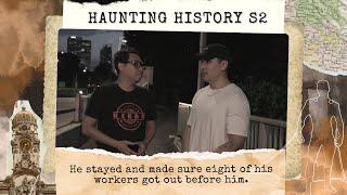 How The Nicoll Highway Collapse Happened | Haunting History S2 EP3