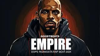 Free Rap beat 2024 ** EMPIRE ** DMX Type Beat