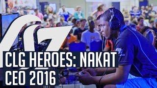 CLG Heroes Ep 2: NAKAT - CEO 2016