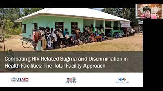 Spotlight on a Total Facility Approach to HIV-related Stigma Reduction