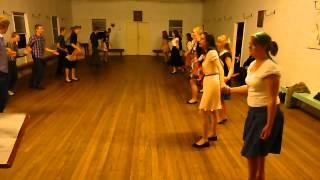 Queensland Backstep (Australian Bushdance)