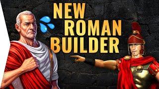 Citadelum Gameplay As A Caesar 3 Player | New Roman City Builder