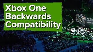 Microsoft announces Xbox One backwards compatibility - E3 2015