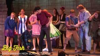 Big Fish at Santa Barbara High School Theatre