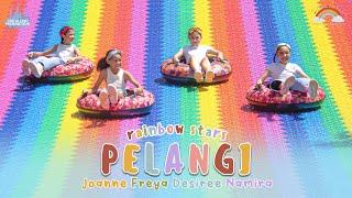 PELANGI - RAINBOW STARS ( OFFICIAL VIDEO)