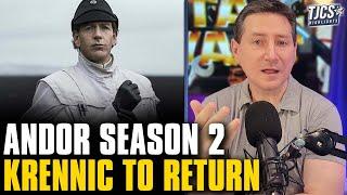 Rogue One Star Ben Mendehlson Returns As Krennic In Andor Season 2