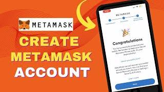 How to Create MetaMask Account 2024? MetaMask Sign Up