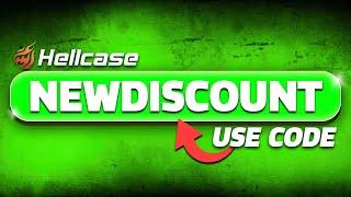  HELLCASE PROMO CODE 2025 - Best Hellcase Promo Code + FREE Balance!