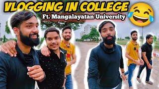 Day Out With My Hostel Friends  Ft.MANGALAYATAN UNIVERSITY #hostellife