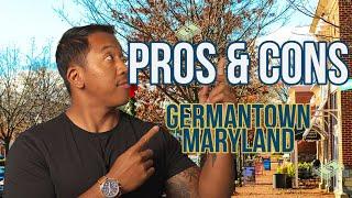 Living in Germantown Maryland - pros and cons | Living in DC metro area - The DMV