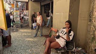 Downtown Rio de Janeiro Brazil 