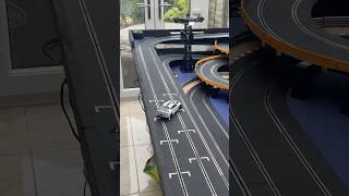 Bentley continental gt3 long loop drift #slotcars #scalextric #carrera #scx