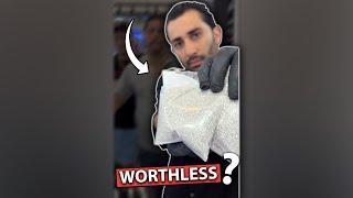 ARE DIAMONDS WORTHLESS? #shorts