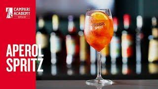 Aperol Spritz - Giuseppe Santamaria | Campari Academy