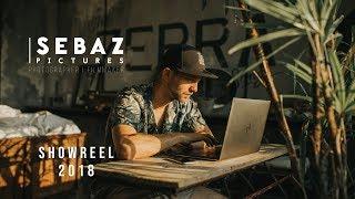 SEBAZPICTURES | SHOWREEL 2018