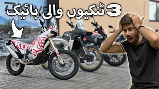 Kove Bikes Showroom Tour - PakWheels