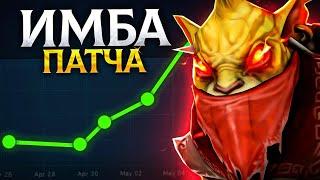 Всего 1% игроков знают (почему БХ ИМБА) | Bounty HUNTER Dota 2