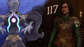 "Nove-Dita", Lo Spirito dell'Algoritmo II [117] - Baldur's Gate III Blind Run