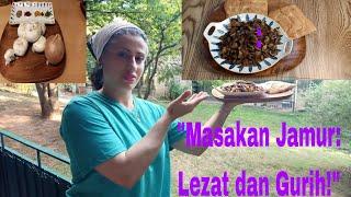 "Resep Lezat dan Sehat: Cara Memasak Tumis Jamur yang Sempurna"ا