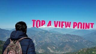 Top 4 View Point Kalimpong |Top Tourist Destinations Kalimpong | By - Bengal Tour Travel