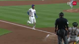 ISAAC PAREDES, CUBS VS ATLETICOS 16 SEPTIEMBRE 2024