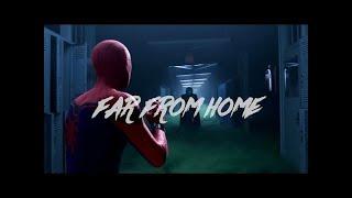 Mysterio vs Spiderman // Far from home //