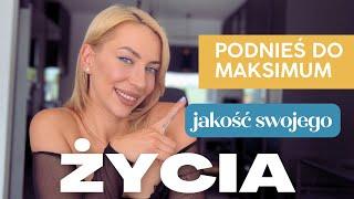 5 sposobów by podnieść jakość swojego życia! Podnieś swoje wibracje!-Mentalne Bogactwo