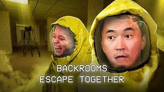 ВЫЖИТЬ В BACKROOMS | СНЯЛИ НЕЧИСТЬ НА КАМЕРУ | neaLaN x Квартира 36