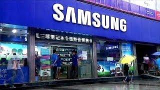 Samsung - самый прибыльный в мире производитель телефонов и смартфонов - corporate