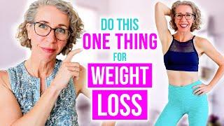 Trouble LOSING WEIGHT? You're Missing THIS.